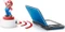 Nintendo Nintendo 3DS/2DS NFC-Lesegerät Adapter (DS) Vorschaubild
