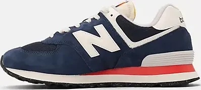 New Balance 574 navy/sea salt