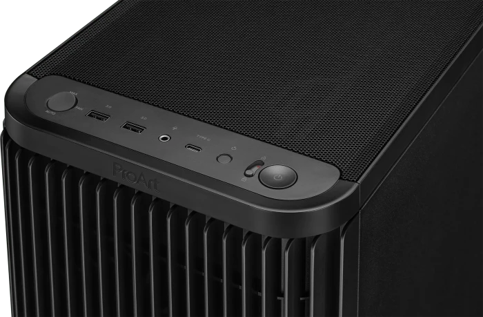 ASUS ProArt PA401, schwarz, Mesh Panel