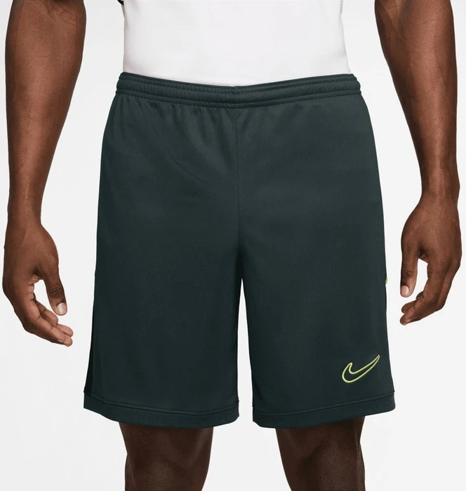 Nike Academy Dri-FIT Football Hose kurz seaweed/black/limelight (Herren)
