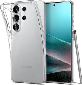 Spigen Liquid Crystal für Samsung Galaxy S26 Ultra crystal clear