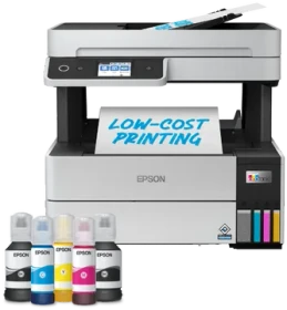 Epson EcoTank L6460, Tinte, mehrfarbig