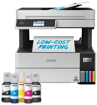 Epson EcoTank L6460, Tinte, mehrfarbig