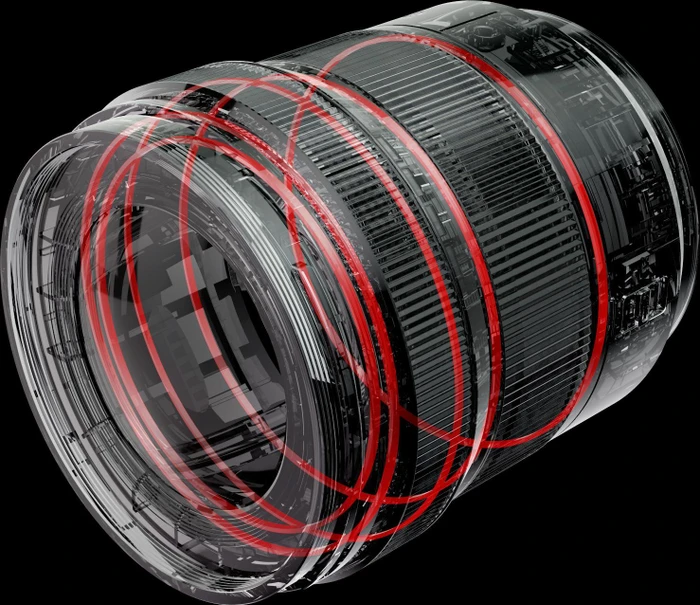 Panasonic Lumix S 20-60mm 3.5-5.6