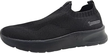KangaROOS K-NJ Crush jet black (Damen)
