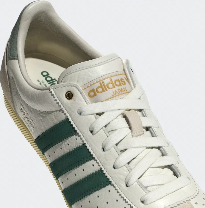 adidas Japan off white/collegiate green/orange tint