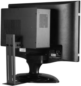 Lian Li PC-Q09FB schwarz, Mini-ITX, 150W extern