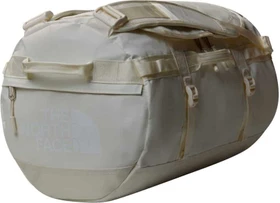 The North Face Base Camp Duffel S white dune/tnf white 2025