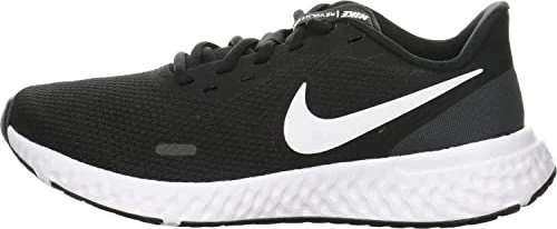 Nike Revolution 5 schwarz/anthrazit/weiß (Damen)