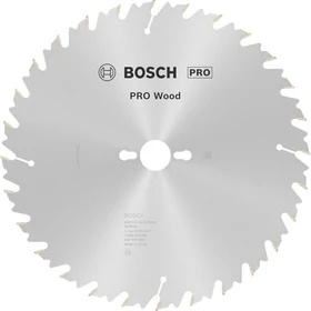 Bosch Professional Speedline Wood Kreissägeblatt 28Z, 300x2.2x30mm, 1 Stück