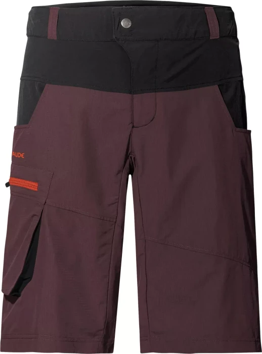 Vaude Qimsa Shorts Fahrradhose kurz dark oak (Herren)