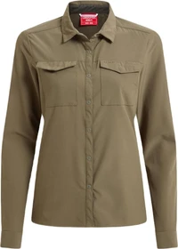 Craghoppers NosiLife Pro III Hemd langarm wild olive (Damen)