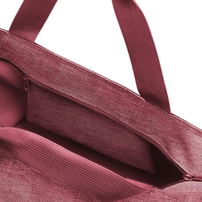 Reisenthel M Shopper twist maroon