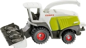 SIKU Super Claas Häcksler