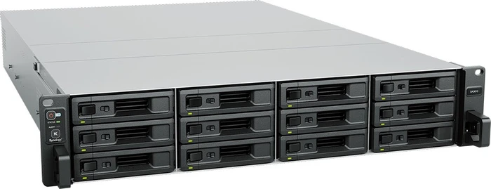 Synology SA3610, 16GB RAM reg ECC, 2x SFP+ 10Gb/s, 4x RJ-45 1000Base-T, 2HE
