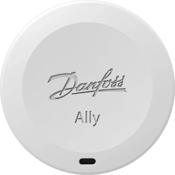Danfoss Ally Raumfühler, Temperatur-/Feuchtigkeitssensor