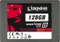 Kingston SSDNow V200 - Notebook Upgrade Kit 128GB, 2.5" / SATA 6Gb/s Vorschaubild