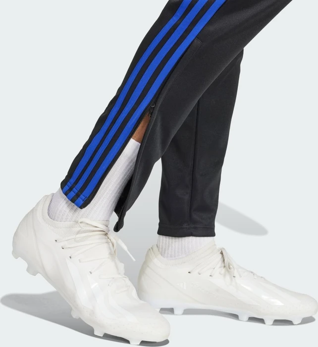adidas Tiro 24 Slim Trainingshose lang black/app solar red/lucid blue (Herren)
