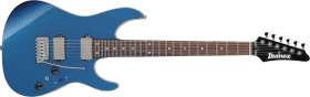 Ibanez AZ42P1 PBE Prussian Blue Metallic