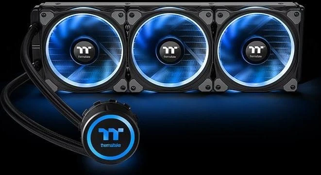 Thermaltake Floe Riing RGB 360 TT Premium Edition