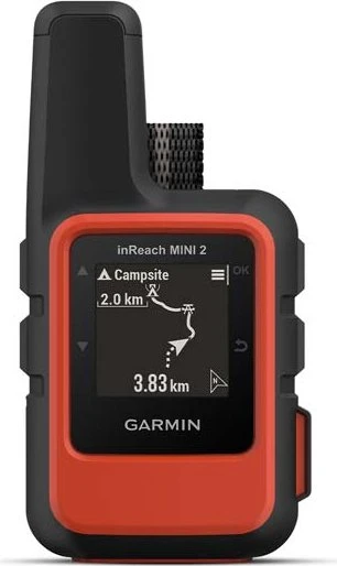 Garmin inReach Mini 2 rot/schwarz