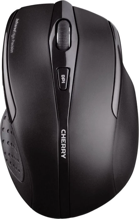 Cherry DW 5100 schwarz, USB, DE