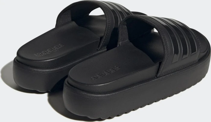 adidas Platform Adilette core black (Damen)