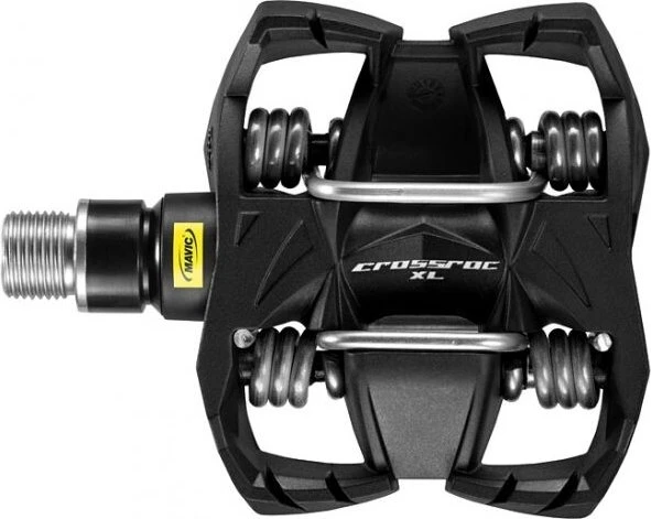 e mtb sattel ACID VENEC CMPT E-MTB black Old Man Mountain - kg:162 - 174 cm Ausliefern:EU