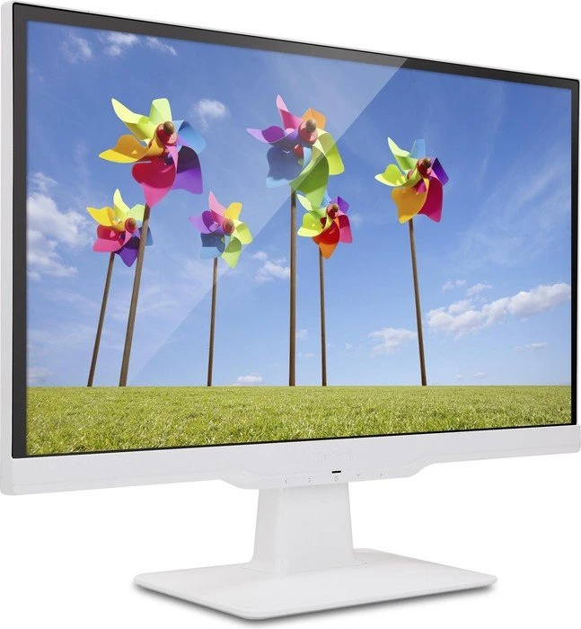 ViewSonic VX2263Smhl-W, weiß, 21.5"