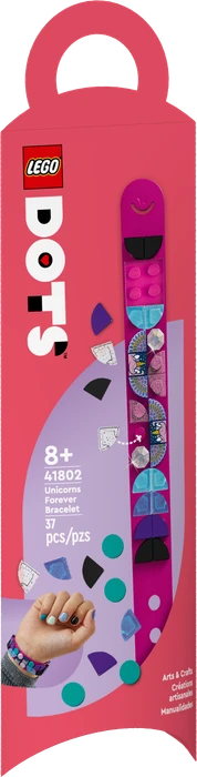 LEGO Dots - Einhorn Armband