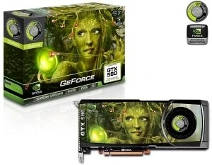 Point of View GeForce GTX 580, 1.5GB GDDR5, 2x DVI, Mini HDMI