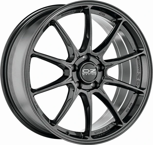 OZ Racing Hyper GT HTL 10.0x20 5/120 ET35 grau