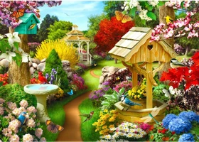ENJOY Puzzle Wishes of Wonder