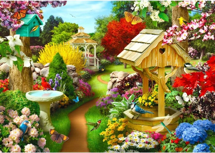 ENJOY Puzzle Wishes of Wonder