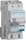 Hager Fehlerstrom-Leitungsschutzschalter, FI/LS-Schalter 1P+N 6kA B-16A 30mA Typ F QC (ADF916D)