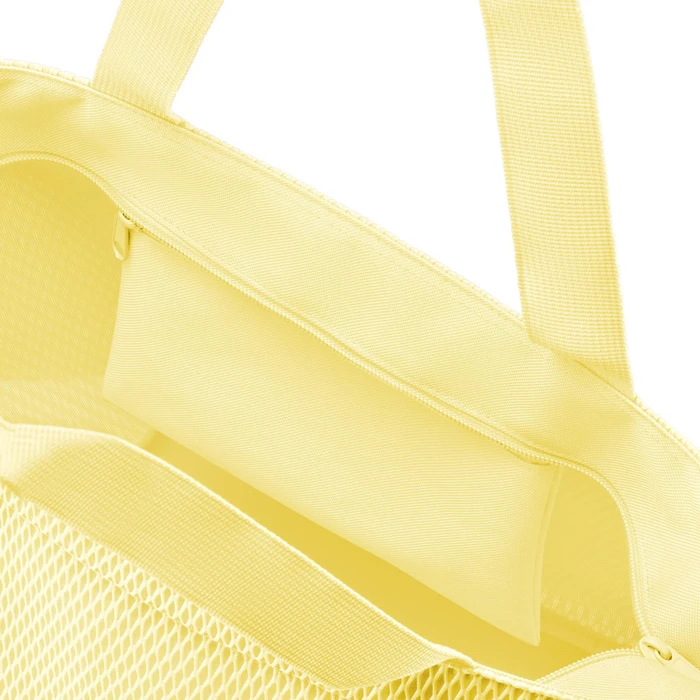Reisenthel M Shopper mesh lemon (ZS2036) – Bild 3 von 3