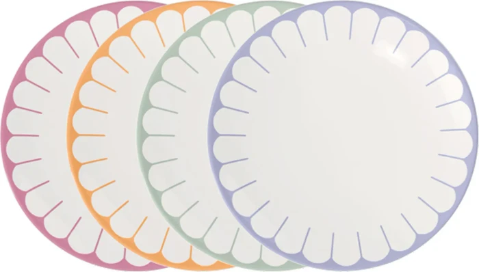 Villeroy & Boch Fleur Set, 4-tlg.