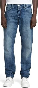 G-Star Dakota Regular Straight Jeans faded blue marble (Herren)
