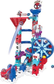 VTech Marble Rush Spidey Super Spin Challenge SP300 E