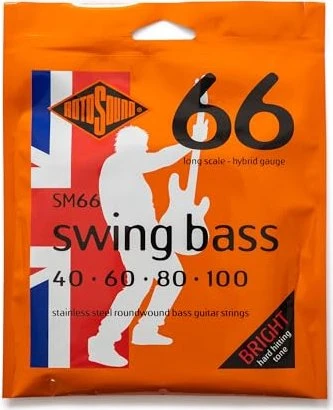 Rotosound Swing Bass 66 Hybrid