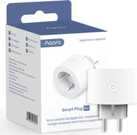 Aqara Smart Plug, Smart-Steckdose (ZNCZ12LM)