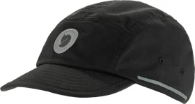 Fjällräven Hoja Kappe schwarz