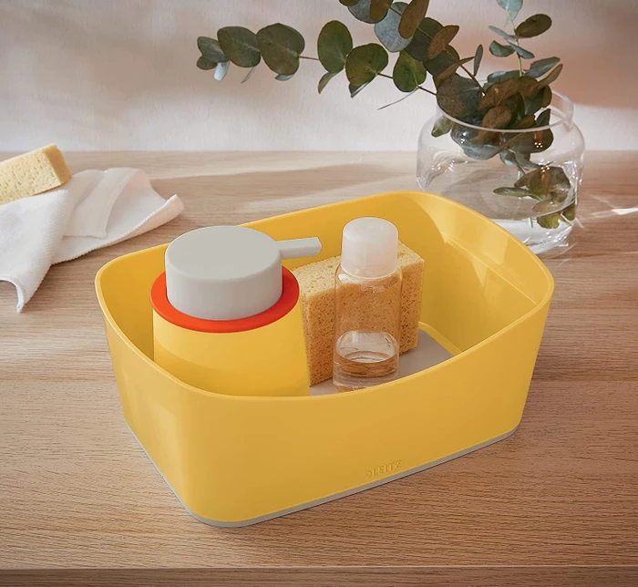 Leitz MyBox Cosy Aufbewahrungsbox, gelb