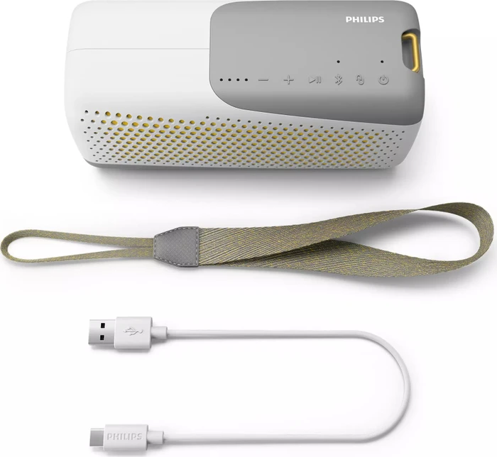 Philips TAS4807 weiß