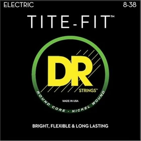 DR Strings Tite-Fit Light-Light