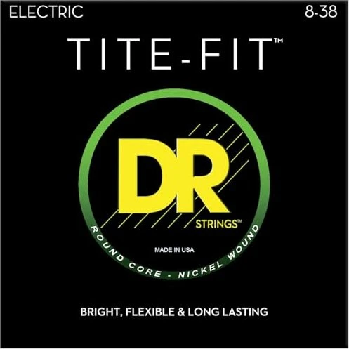 DR Strings Tite-Fit Light-Light