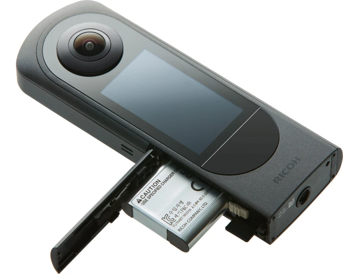 RICOH Theta X