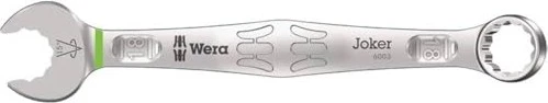 Wera 6003 Joker Ring-Maulschlüssel, 18x210mm