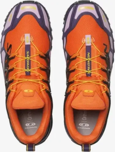 Salomon ACS+ Heritage Pack dragon fire/purple reign/black