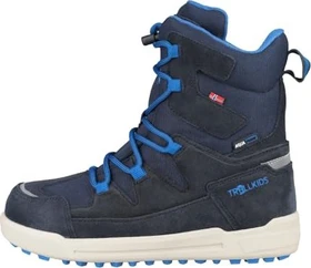 Trollkids Finnmark Winter blau (Junior)